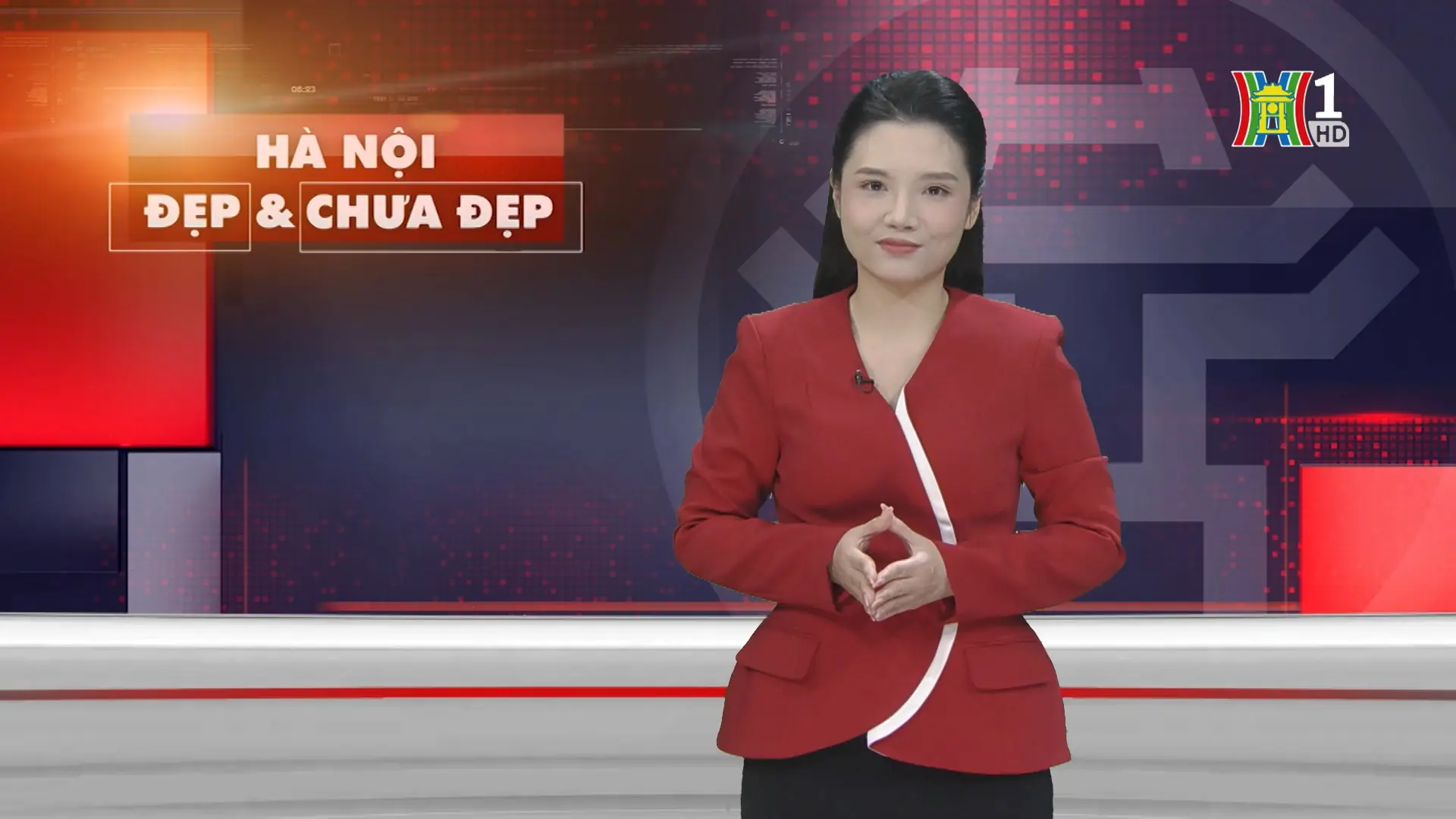 Hà Nội đẹp và chưa đẹp | 16/12/2025